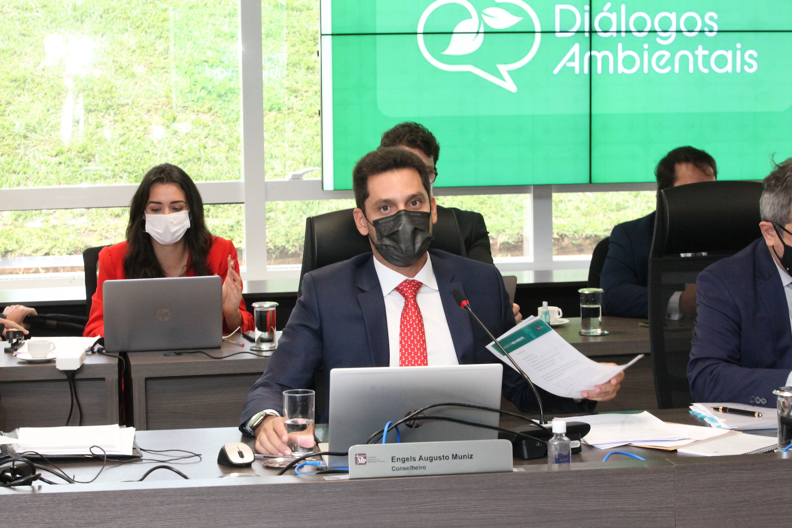 Conselheiro Engels Muniz