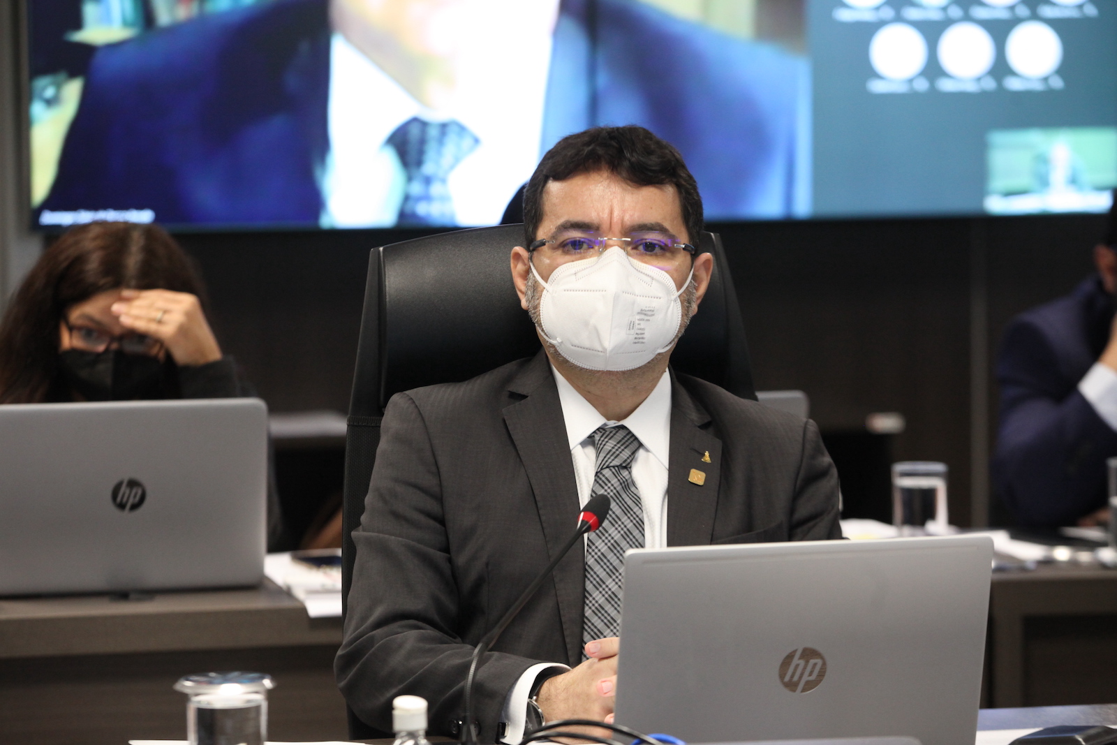 Conselheiro Oswaldo D'Albuquerque