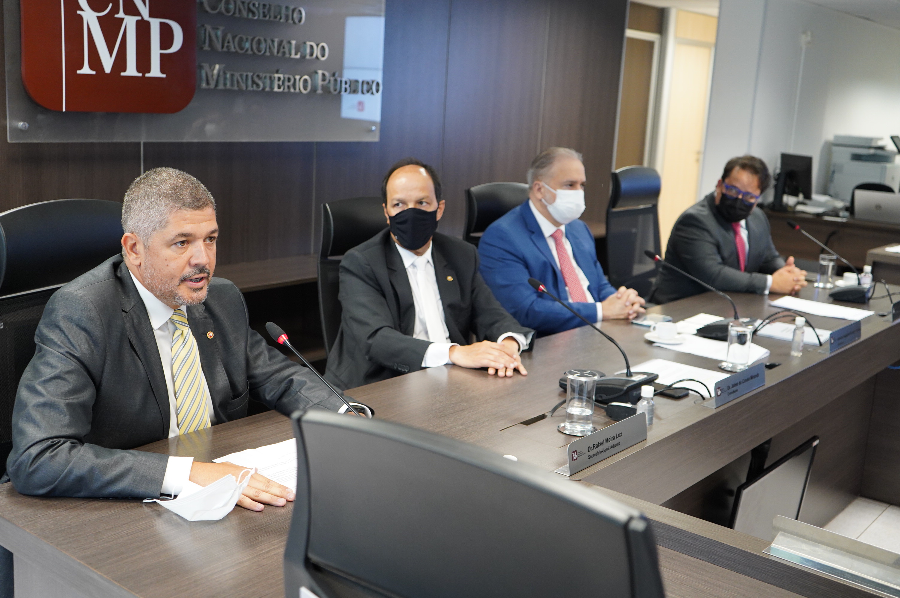 posse rafael meira luz