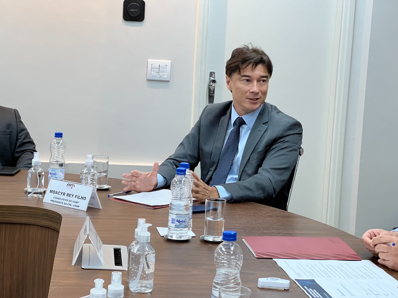 Conselheiro Moacyr Rey