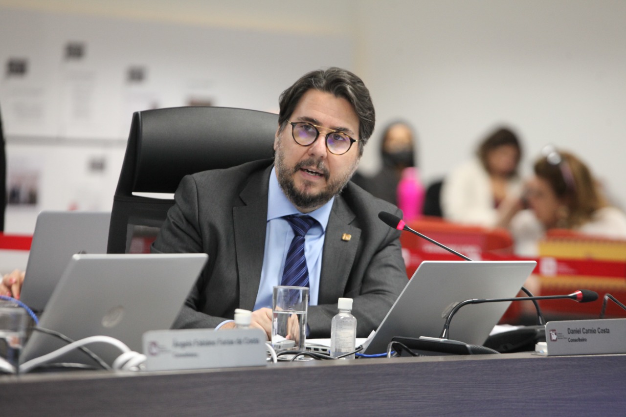 Conselheiro Daniel Carnio