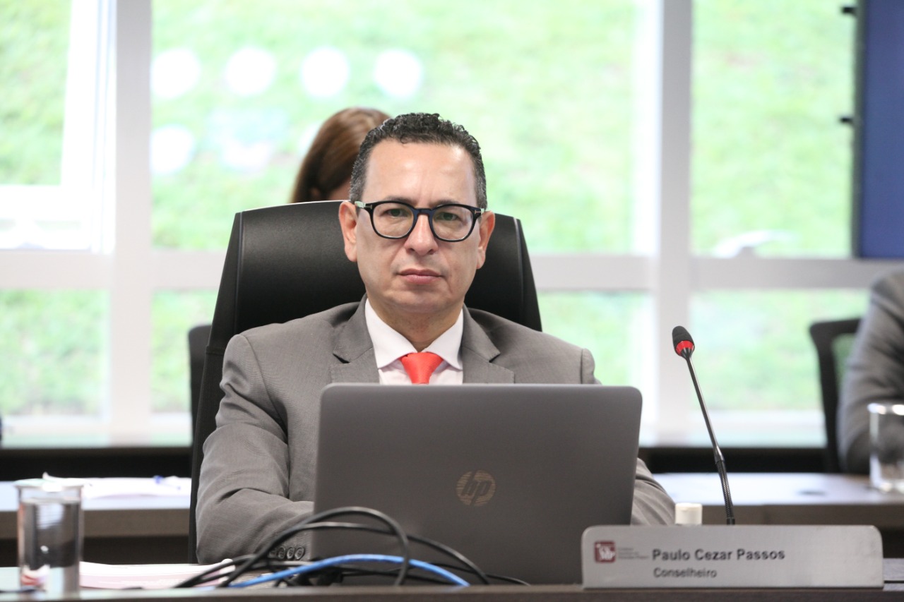 Conselheiro Paulo Passos