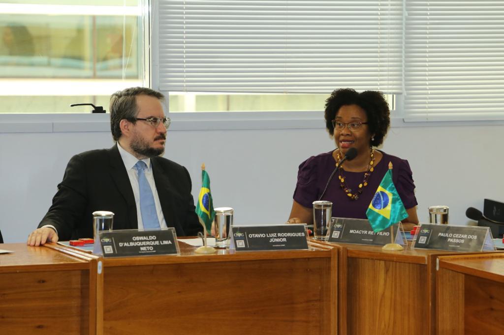 conselheiro otavio pesquisadora ipea