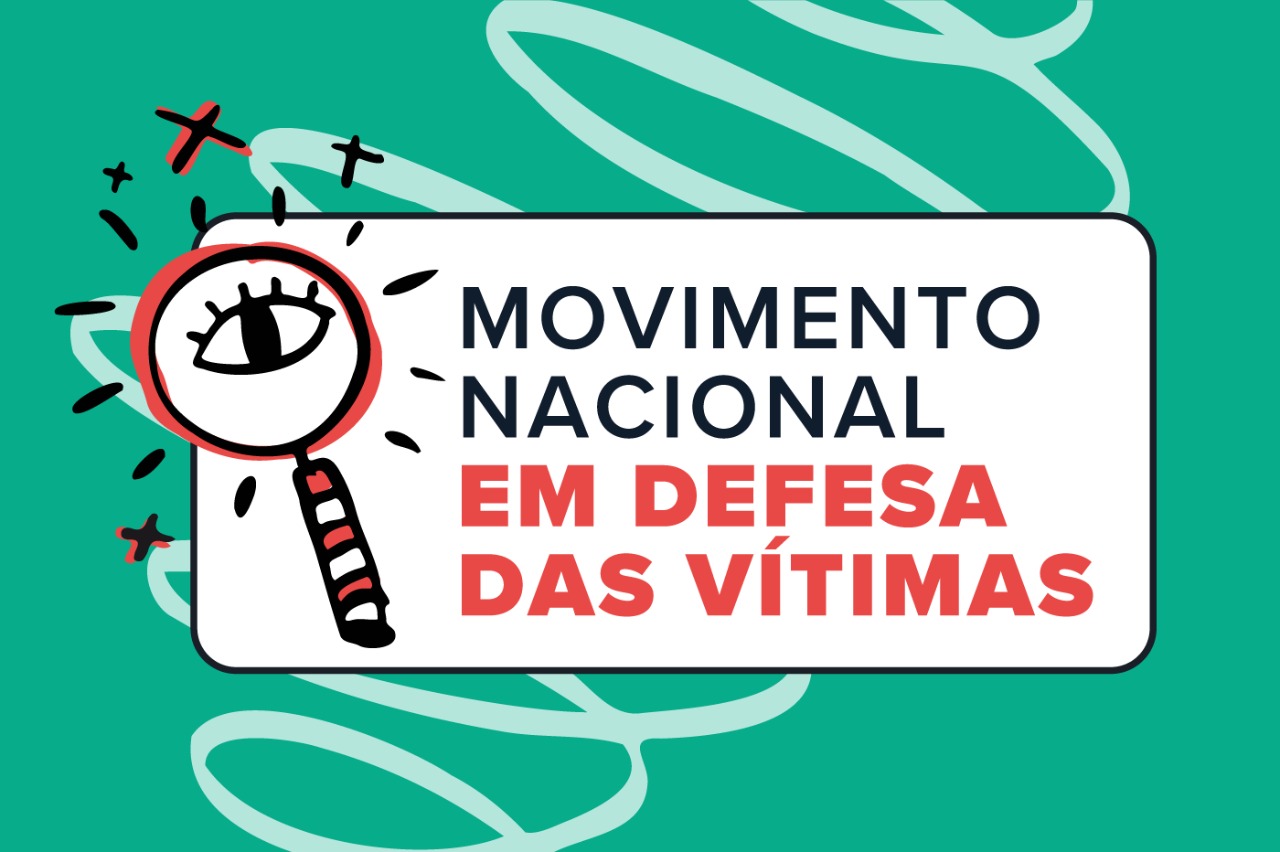 selo mov defesa vitimas verde