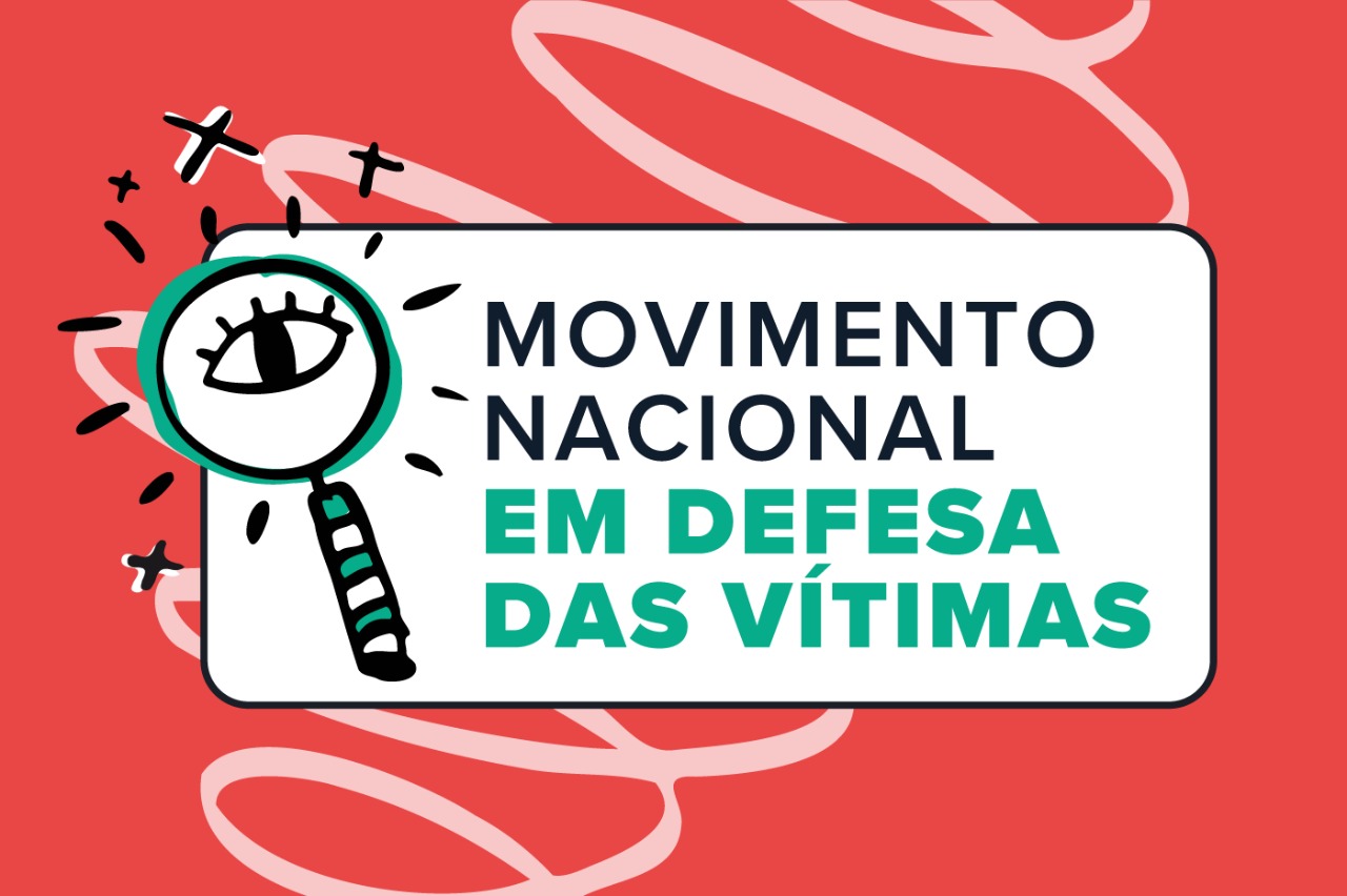 selo mov defesa vitimas vermelho