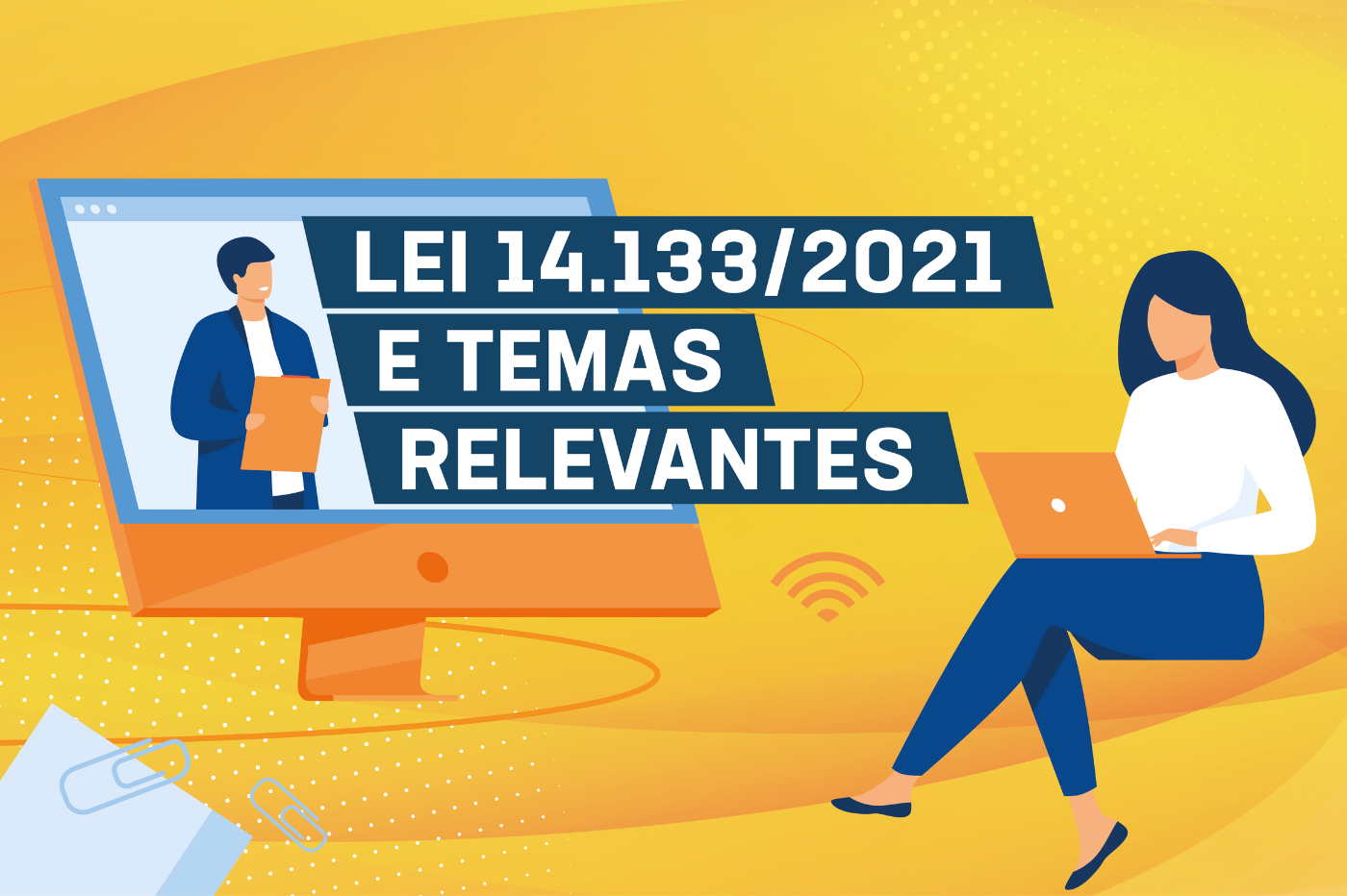 banner licitacoes curso