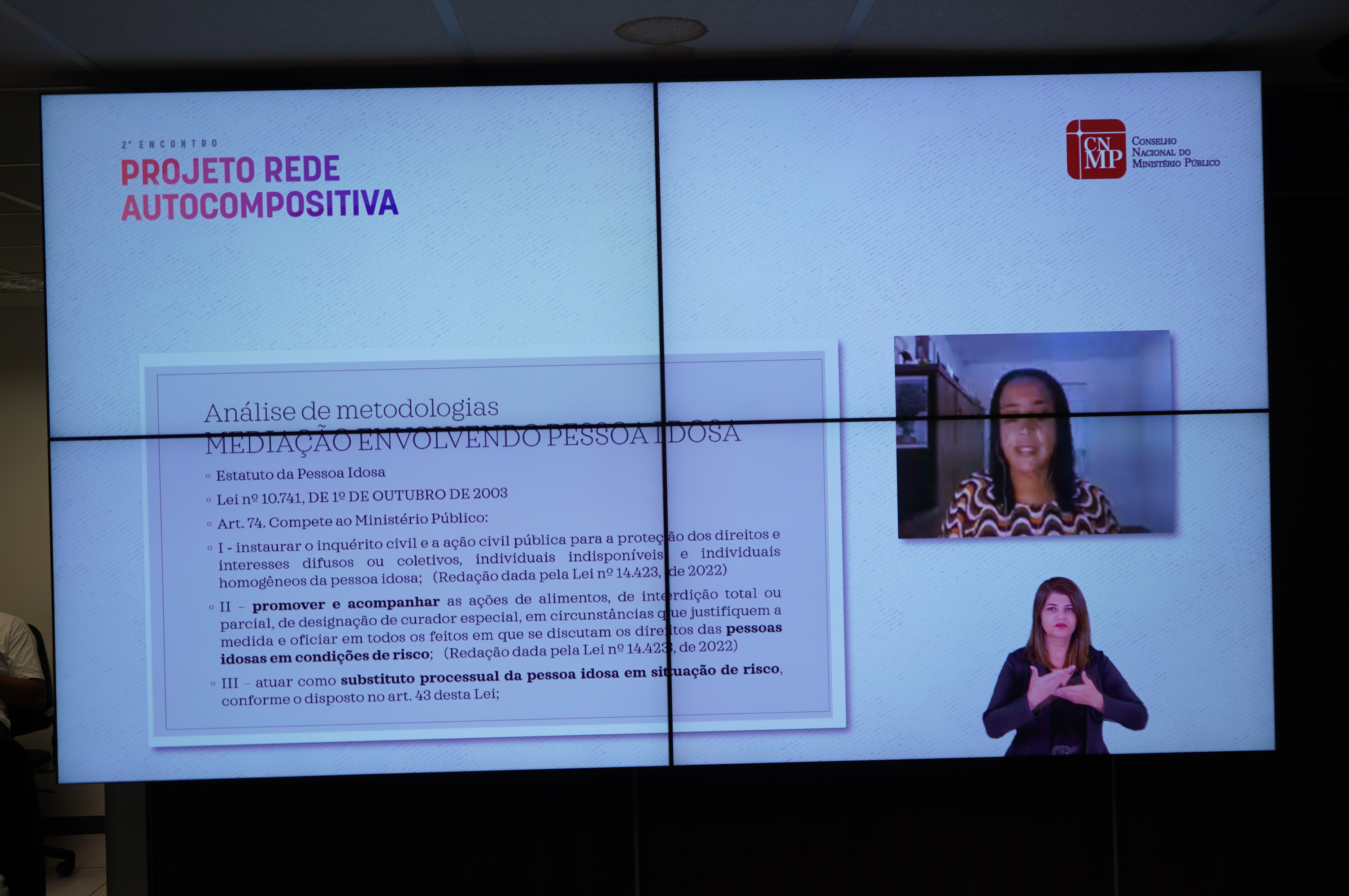 coordenadora nucleo mpdft