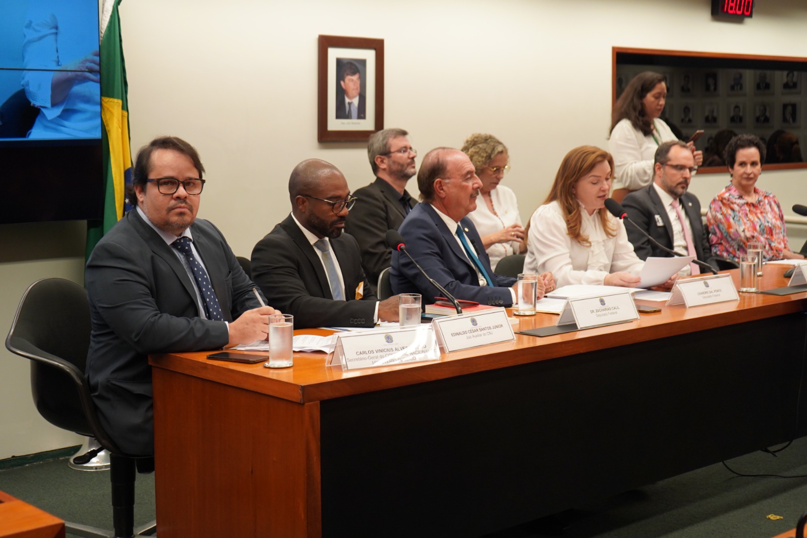 SG na Frente Parlamentar Primeira Infancia 2