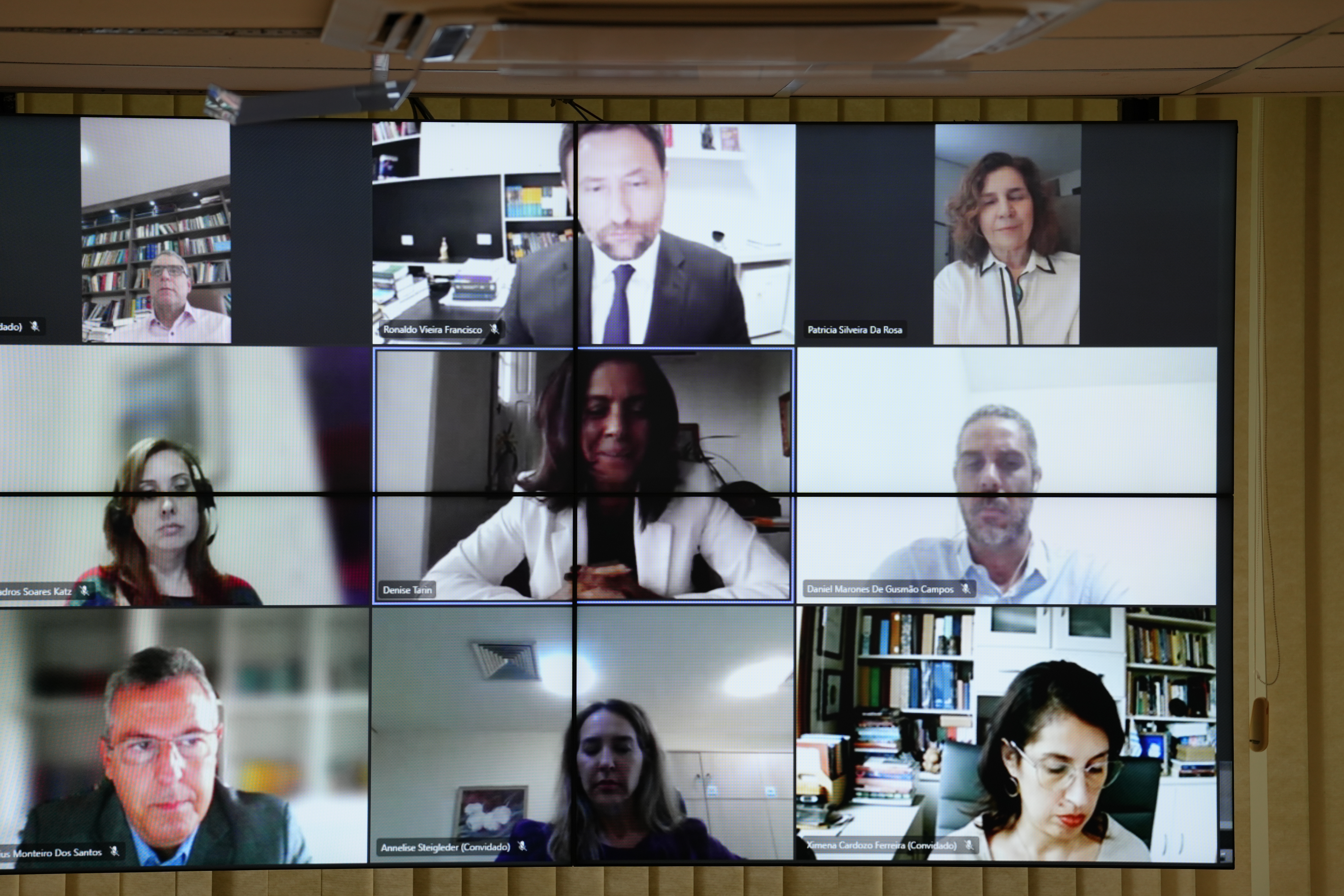 reuniao gt encostas online