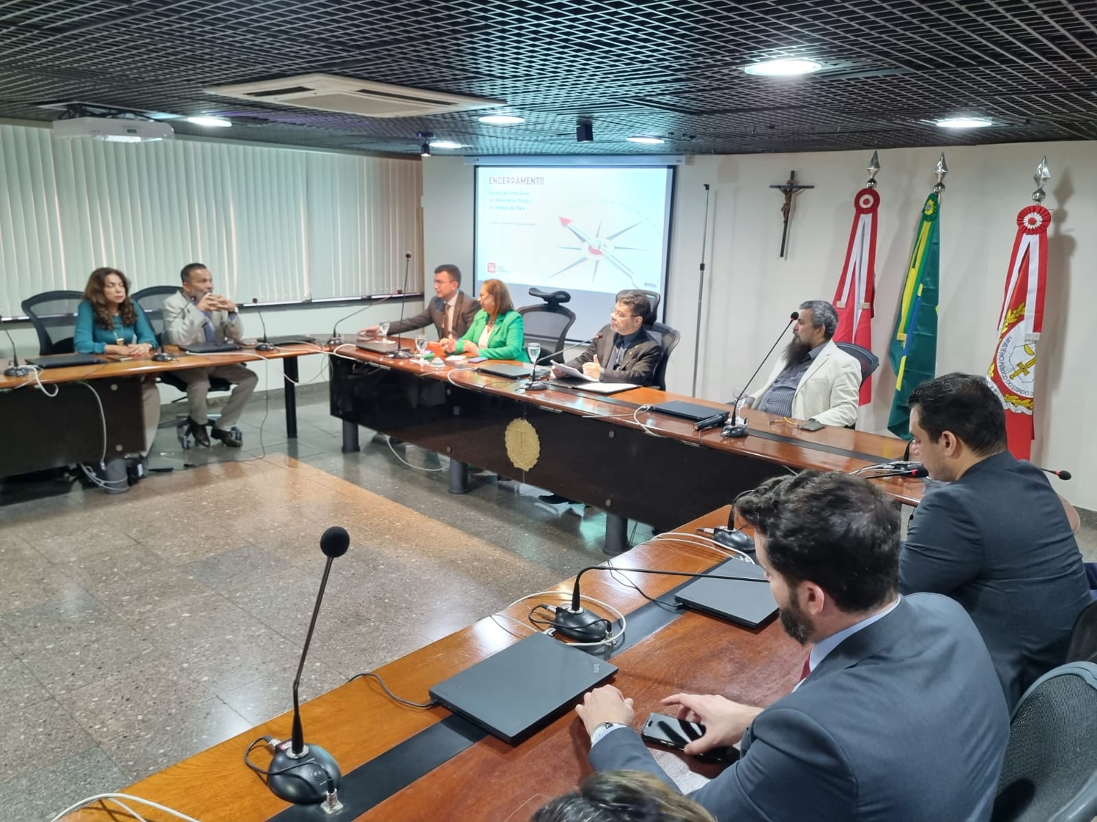 Correições no Pará 4