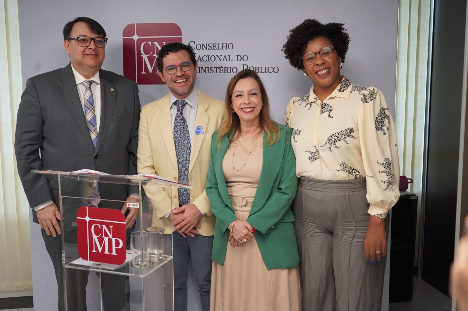 Assinatura do acordo de cooperação