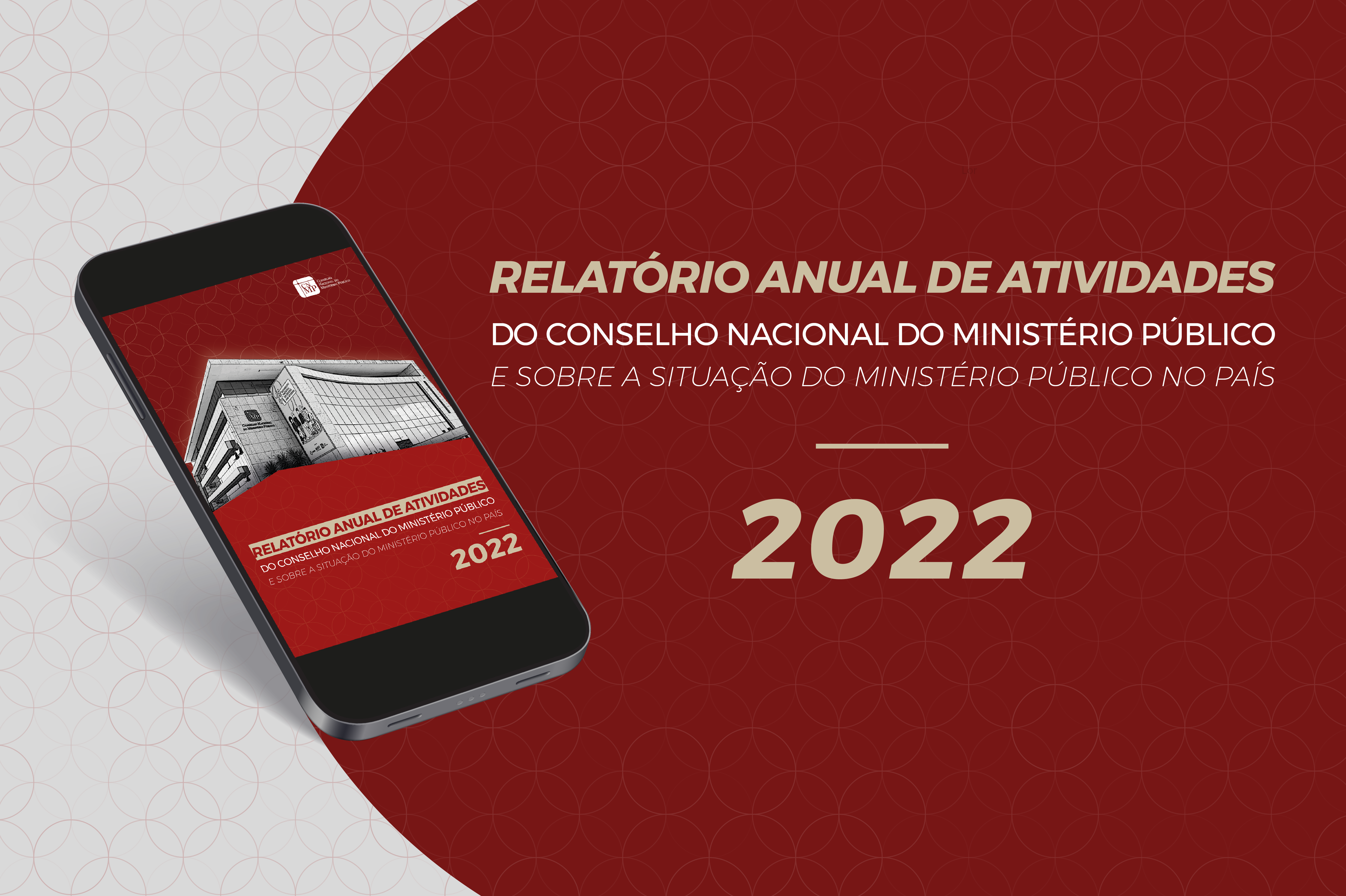 banner noticia relatorio anual 2022