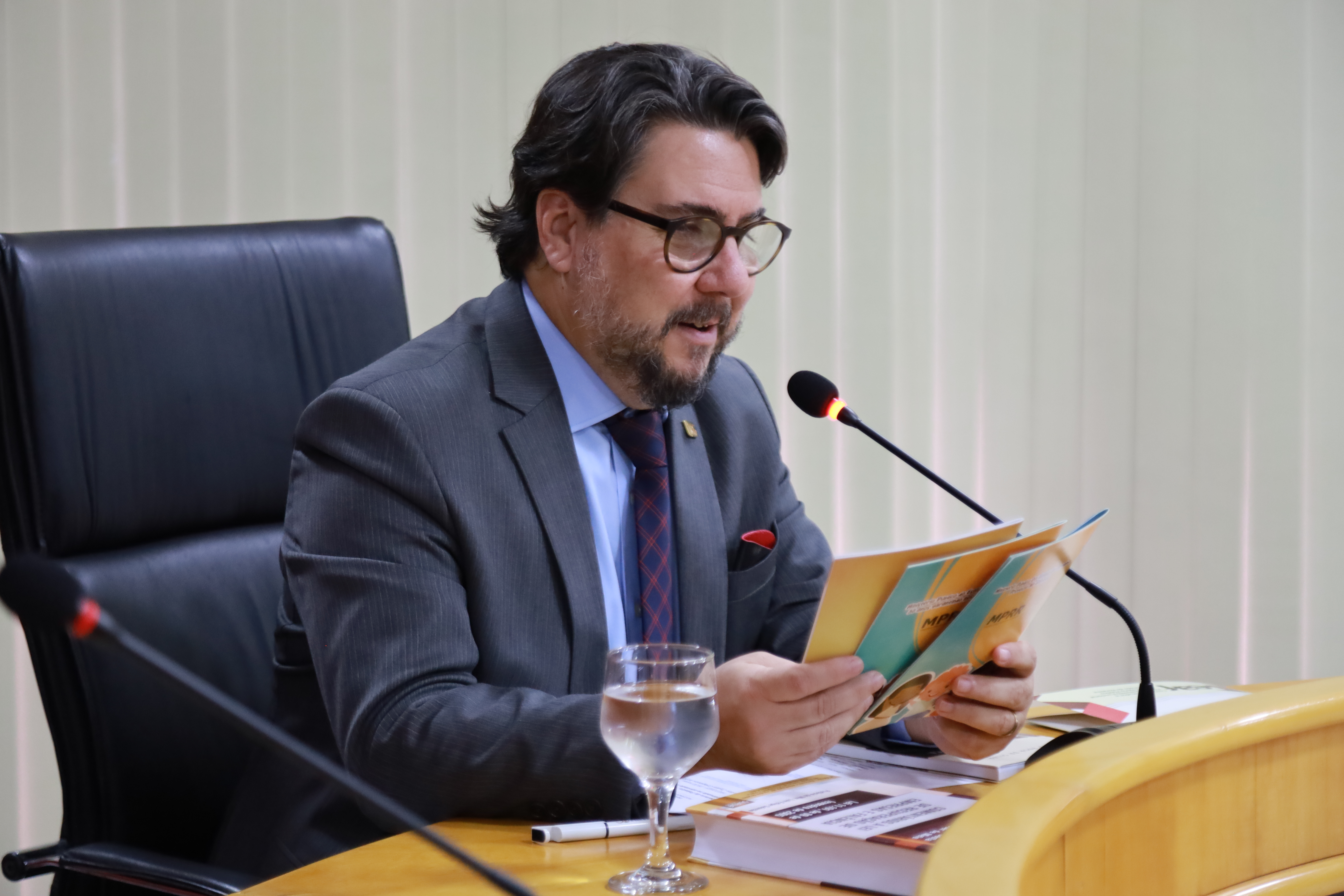 Daniel Carnio no MPRR2 