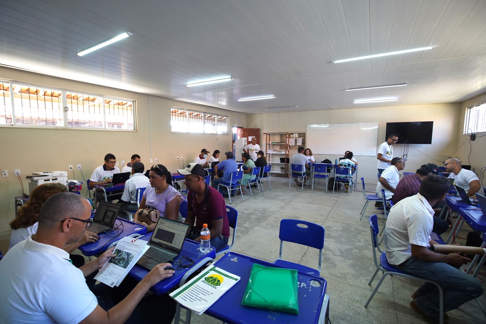 Justiça Itinerante no 2