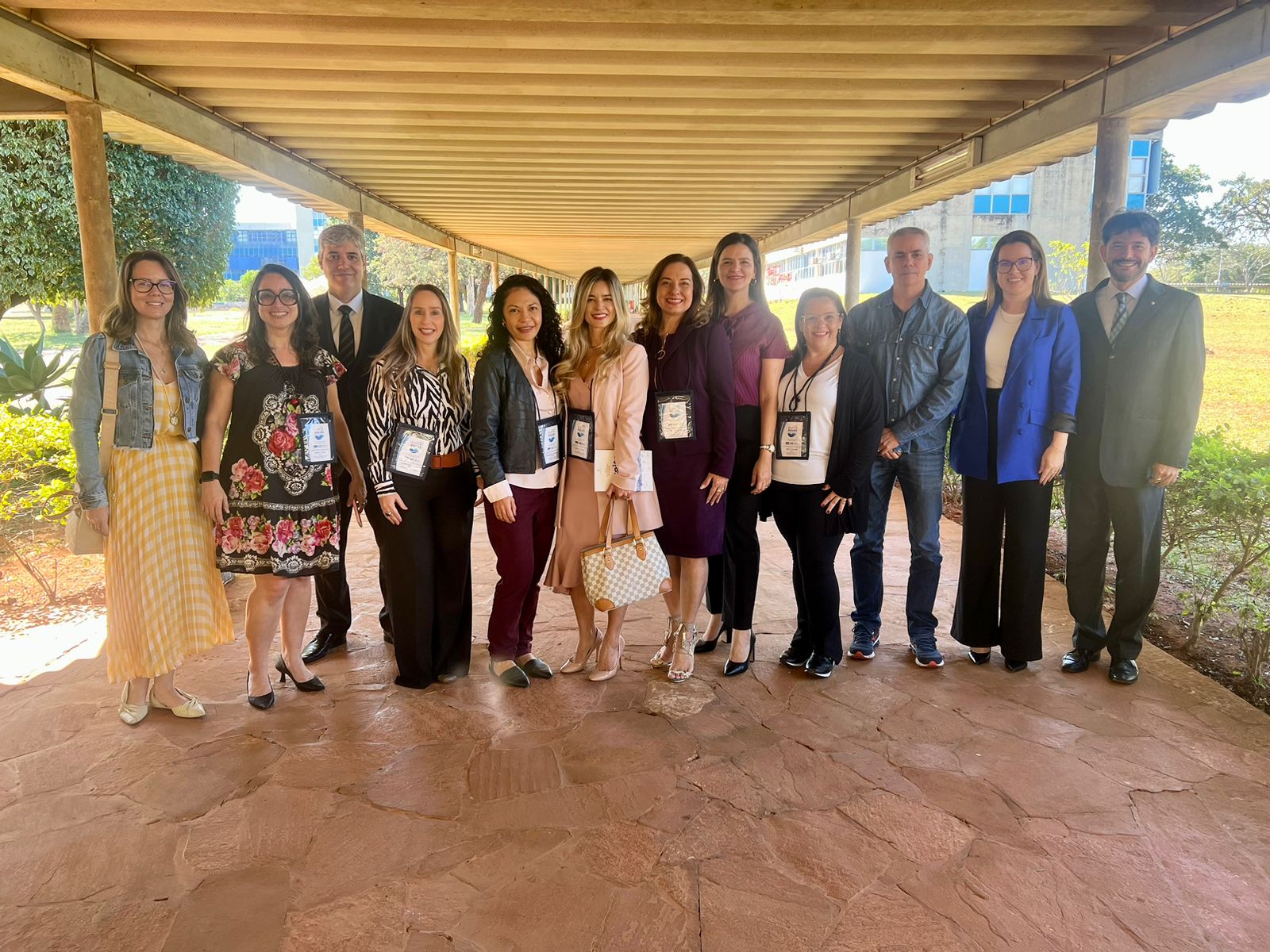 Reunião CMA e ANA 2