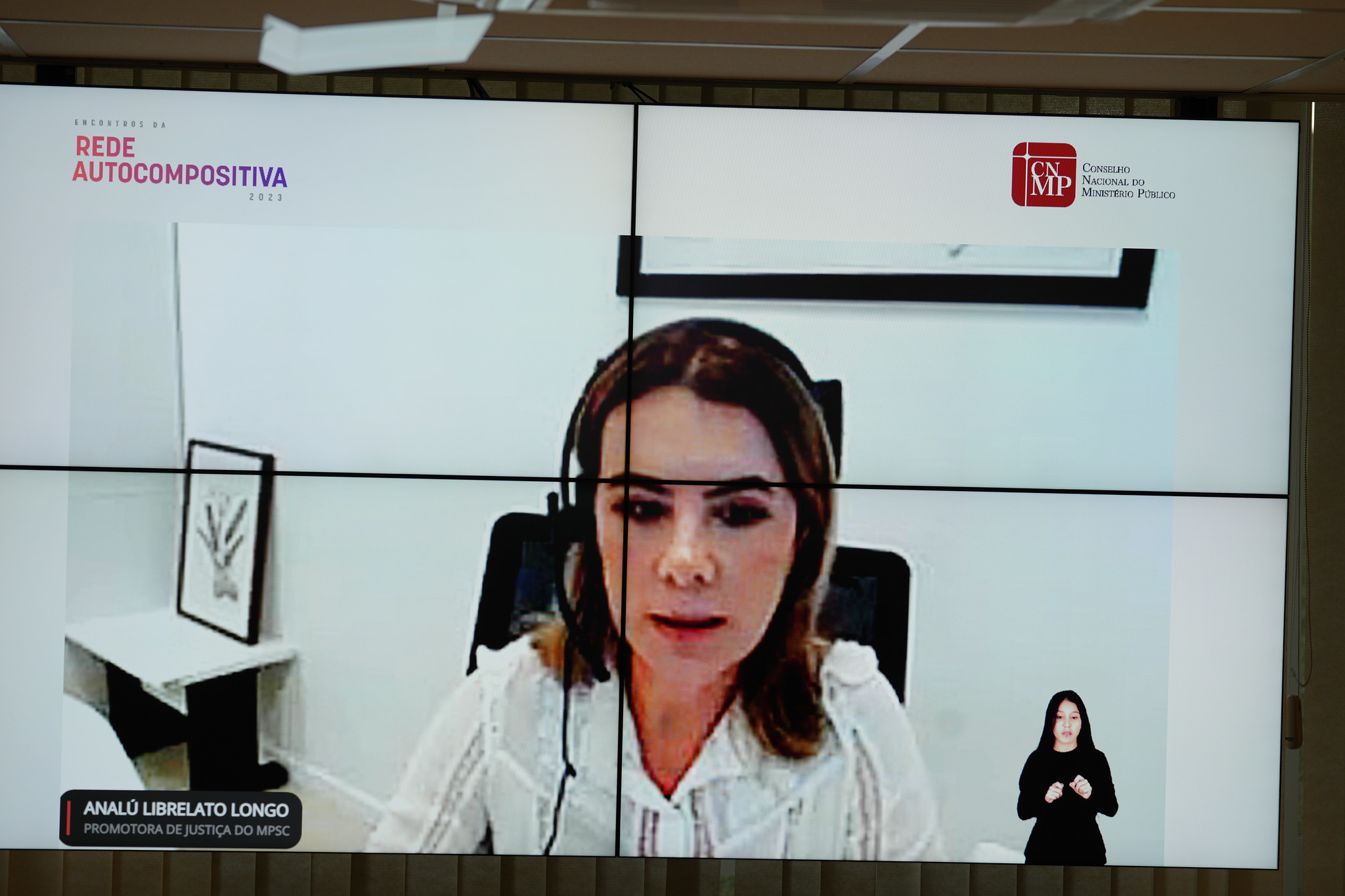 Segundo encontro da rede de autocomposicao 2