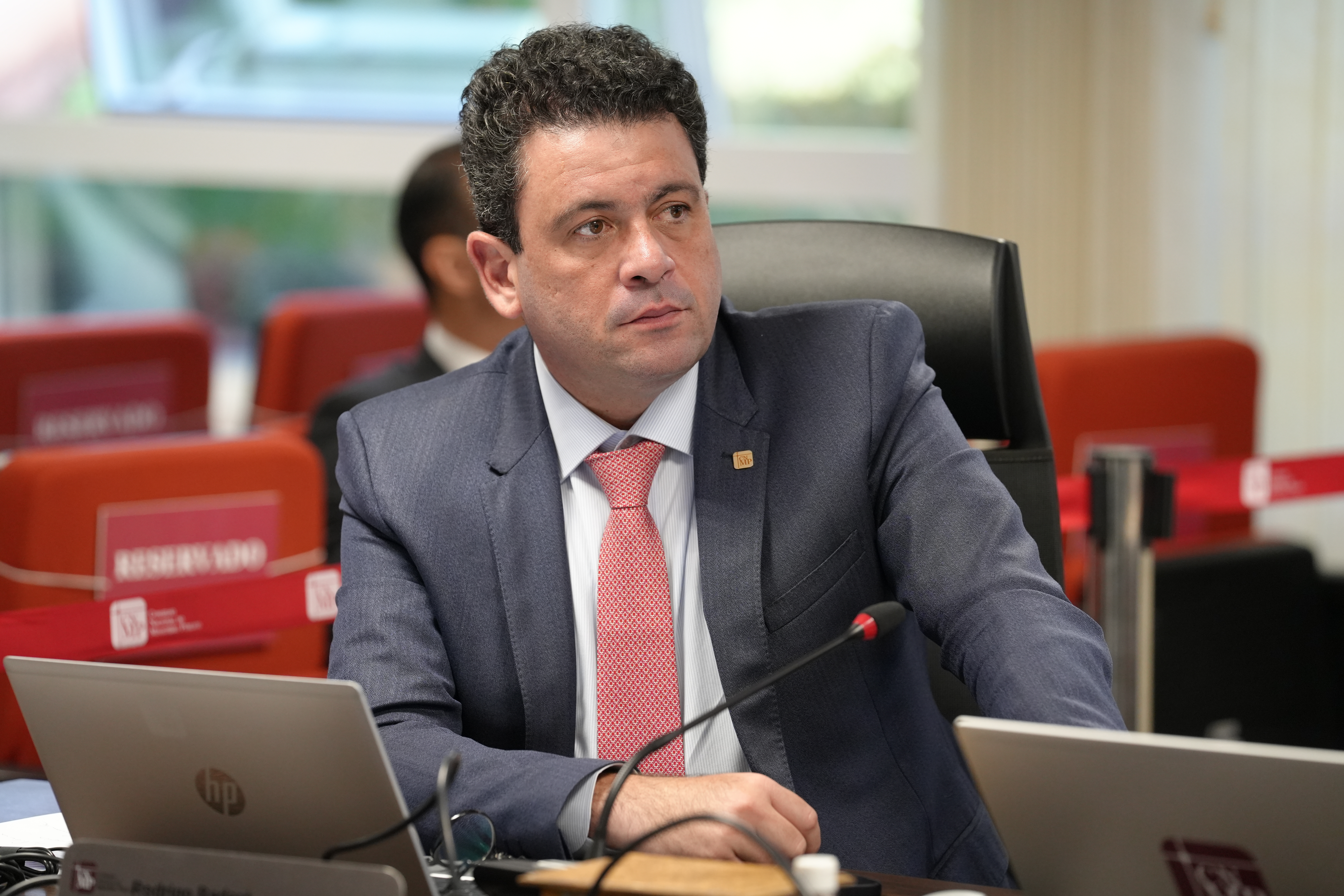 BADARO SETIMA SESSAO