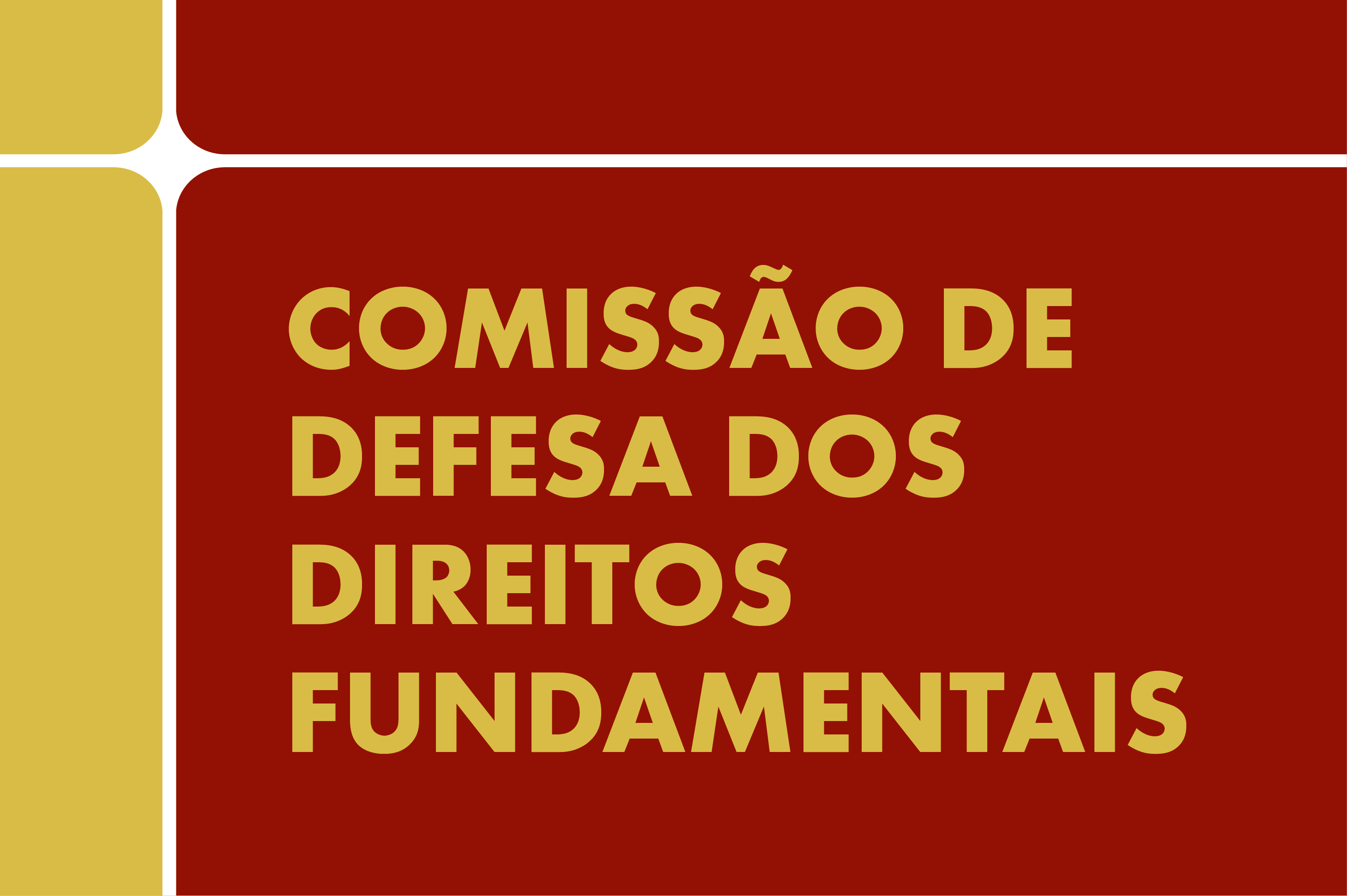 SECOM Banner Noticia institucional ID 2023 Comissão de Desfesa dos Direitos Fundamentais 