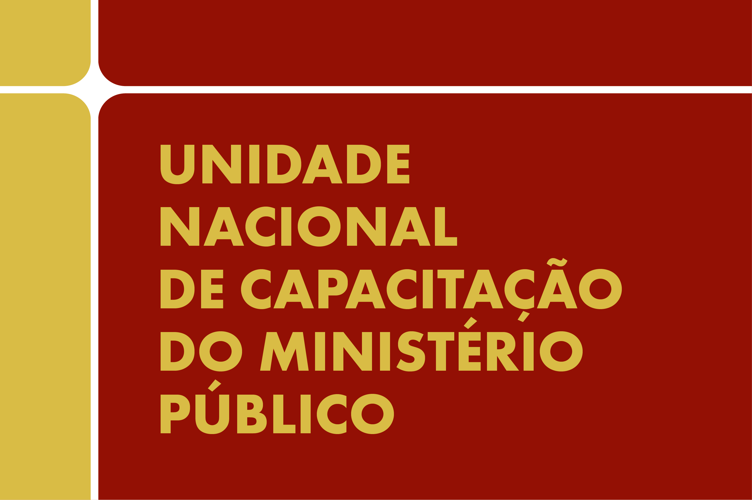 SECOM Banner Noticia institucional ID 2023 Unidade Nacional de Capacitacao do Ministeriio Publico 