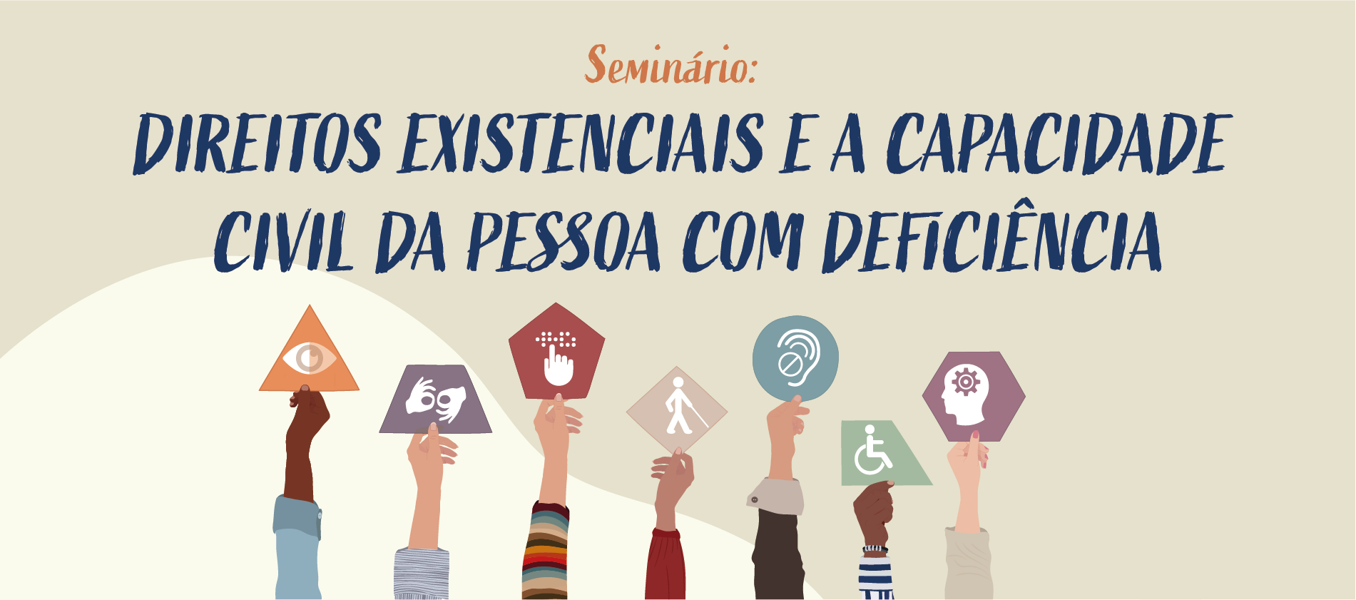 CDDF Seminario Pessoa Deficiencia Banner Noticia