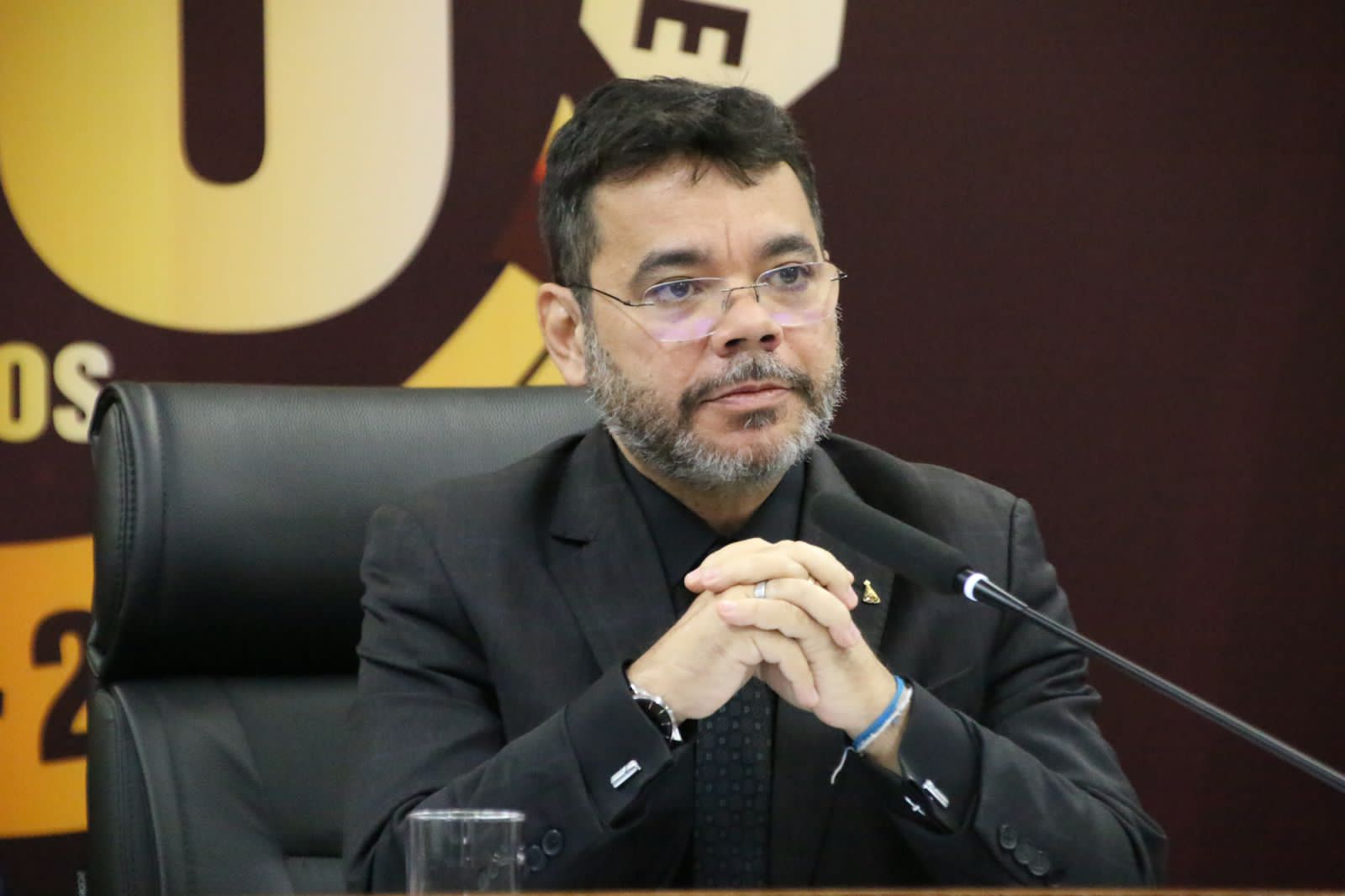 Conselheiro Oswaldo DAlbuquerque