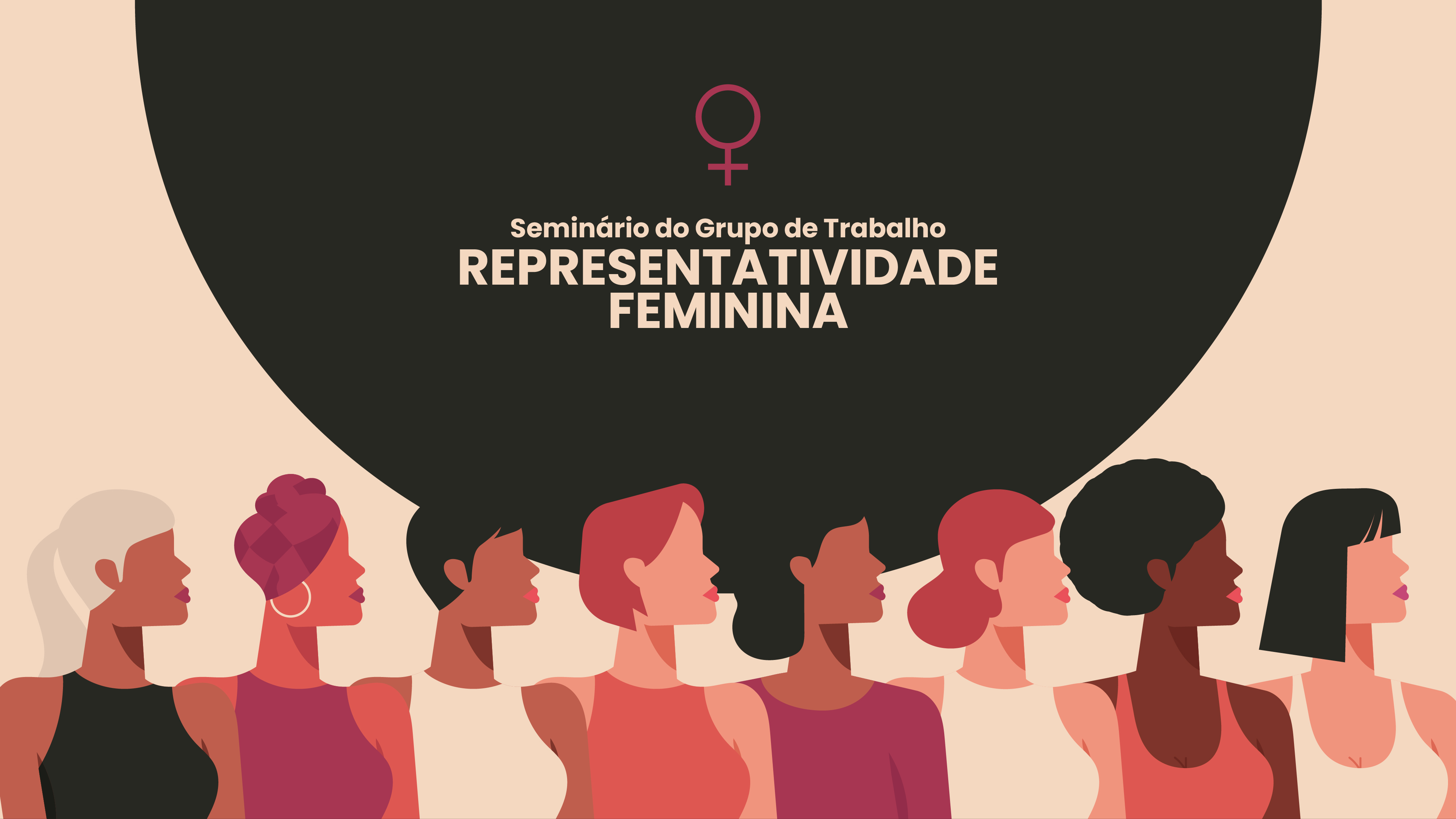 Seminário Representatividade Feminina