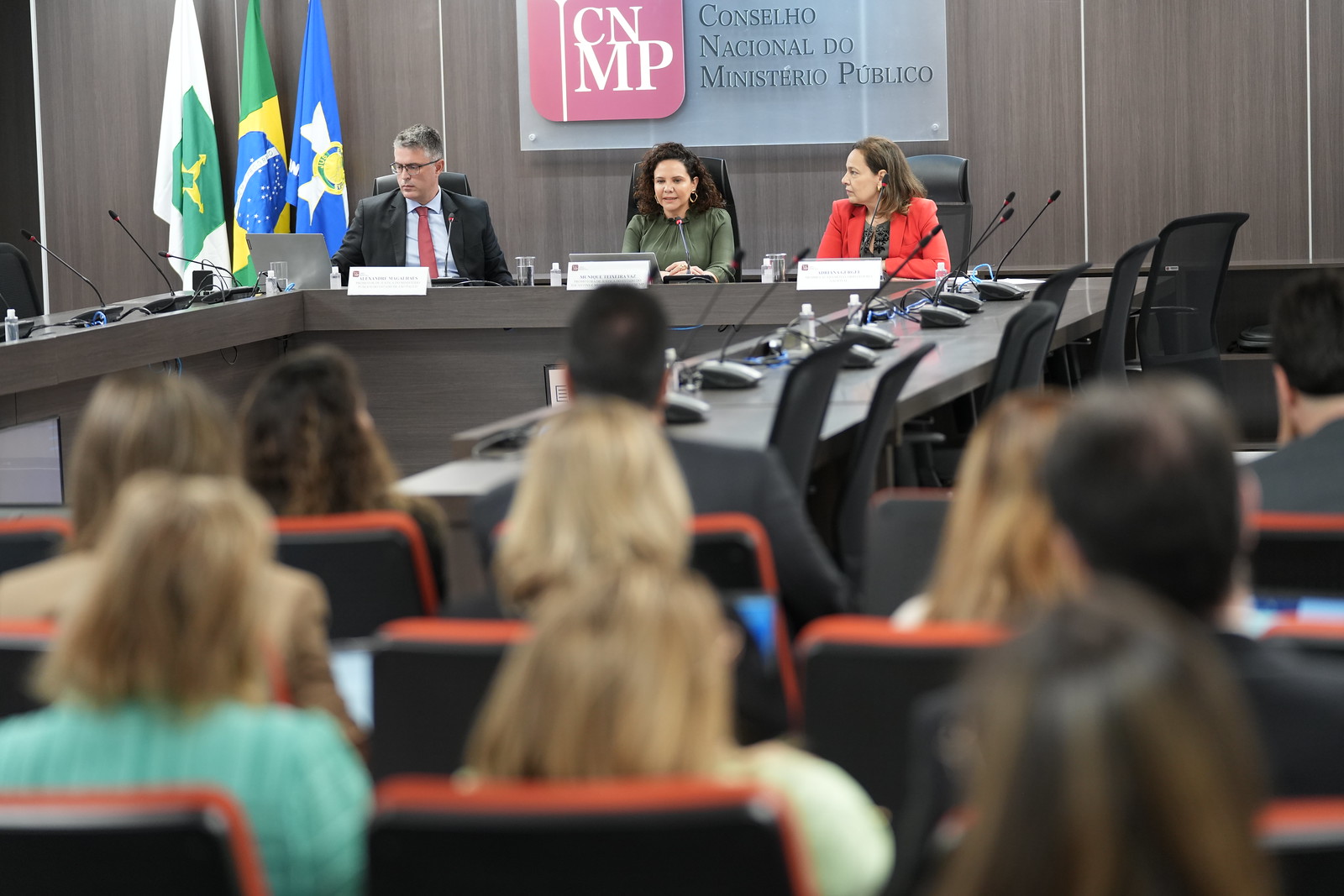 Convencoes processuais na atividade do MP 1