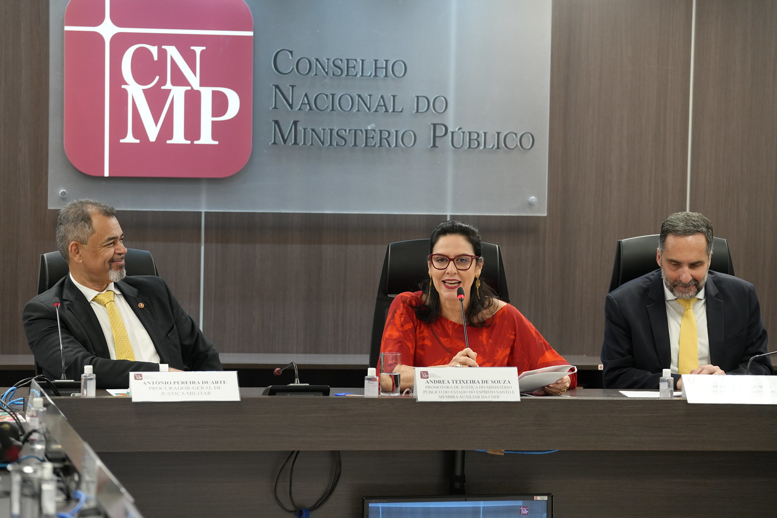 Encontro temático alimentação adequada