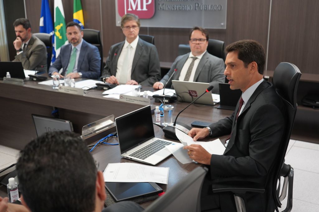 Engels Muniz conselheiro CNMP