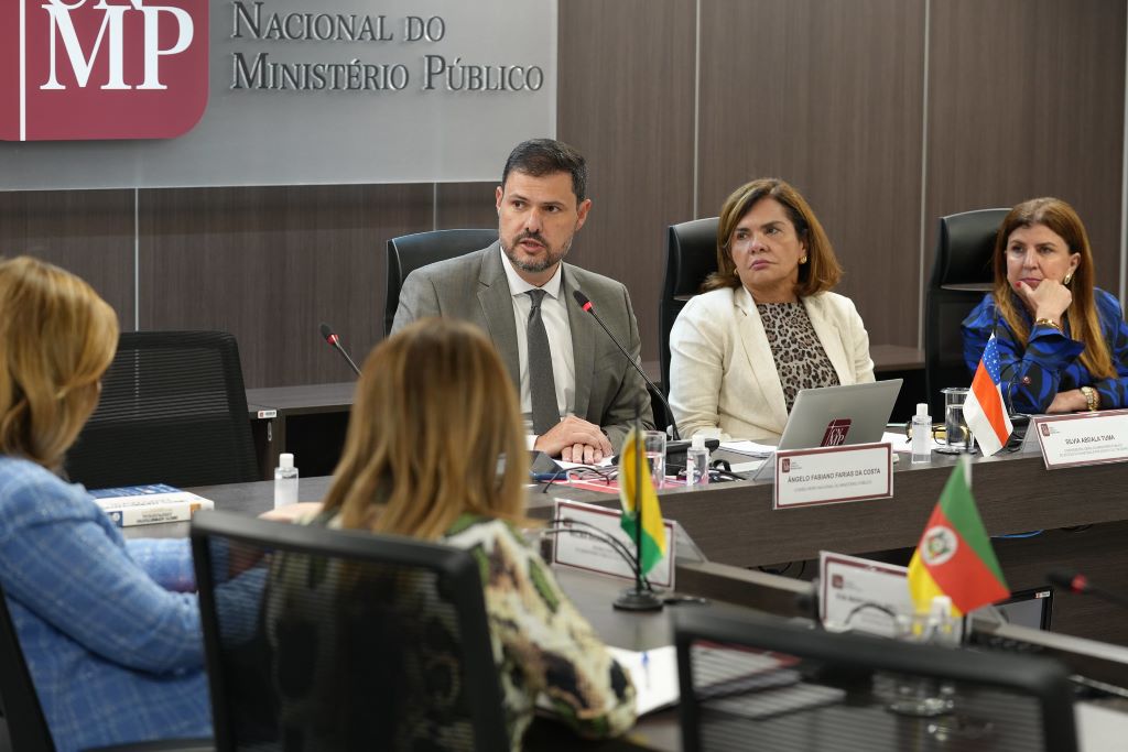 Reunião de Corregedores gerais