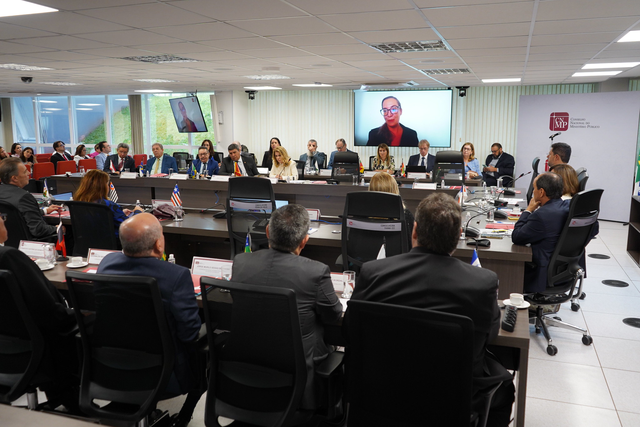 Reunião de corregedores gerais