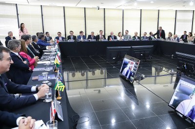 Reuniao PGR e procuradores