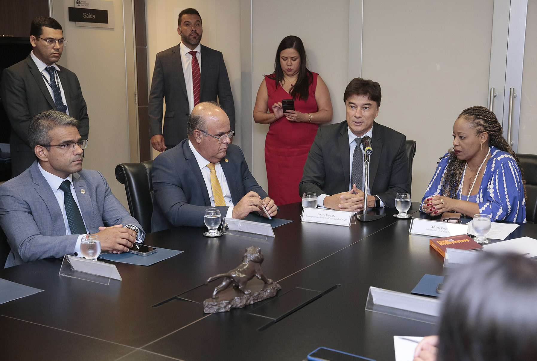 Observatório de Causas de Grande Repercussão no TJAL 5