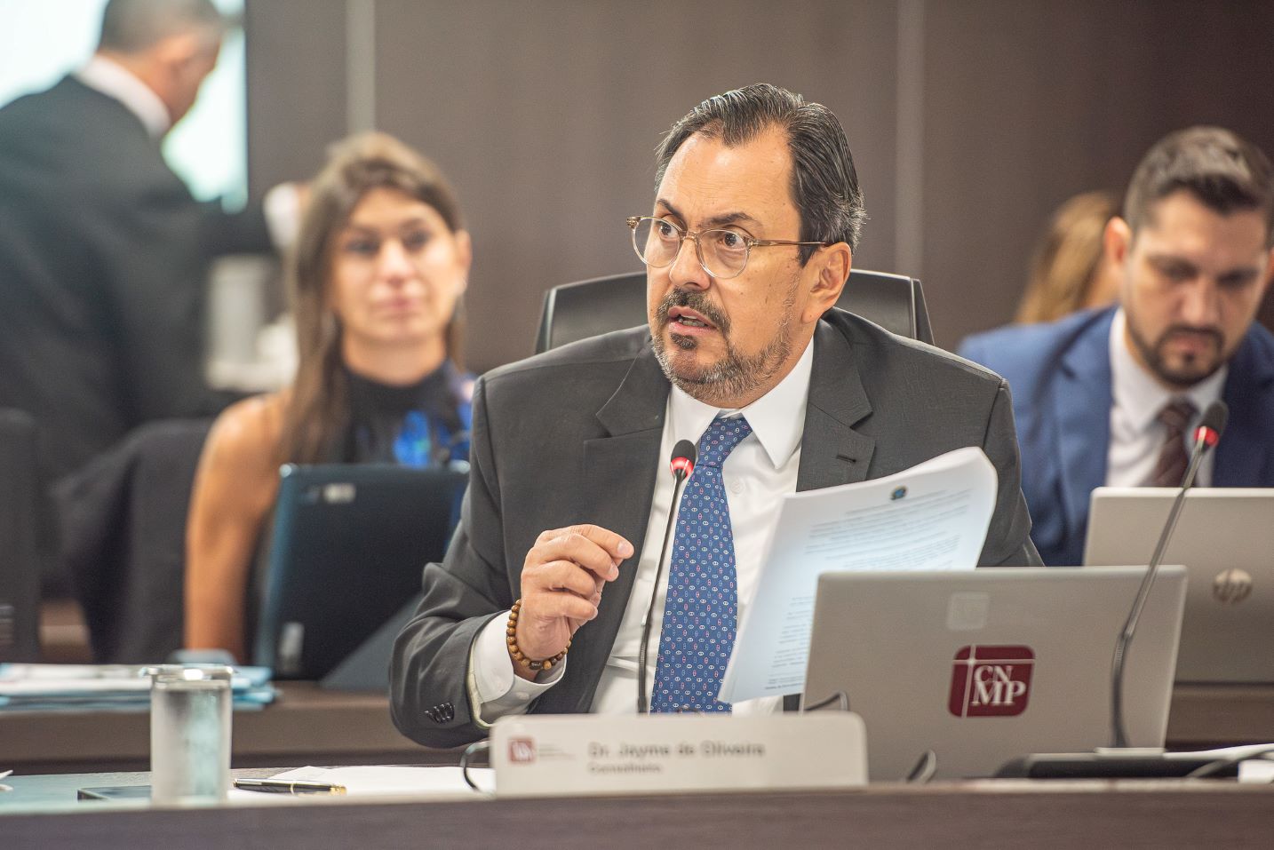 18 06 24 Jayme Oliveira sessão CNMP