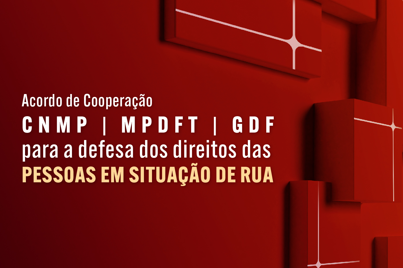 Acordo Situação de Rua BannerWeb