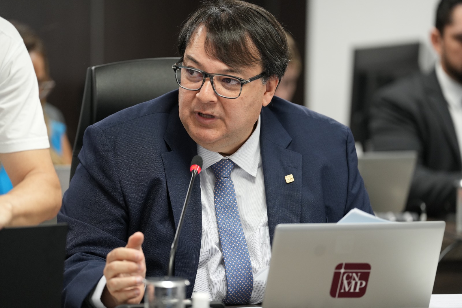 Conselheiro Rogério Varela