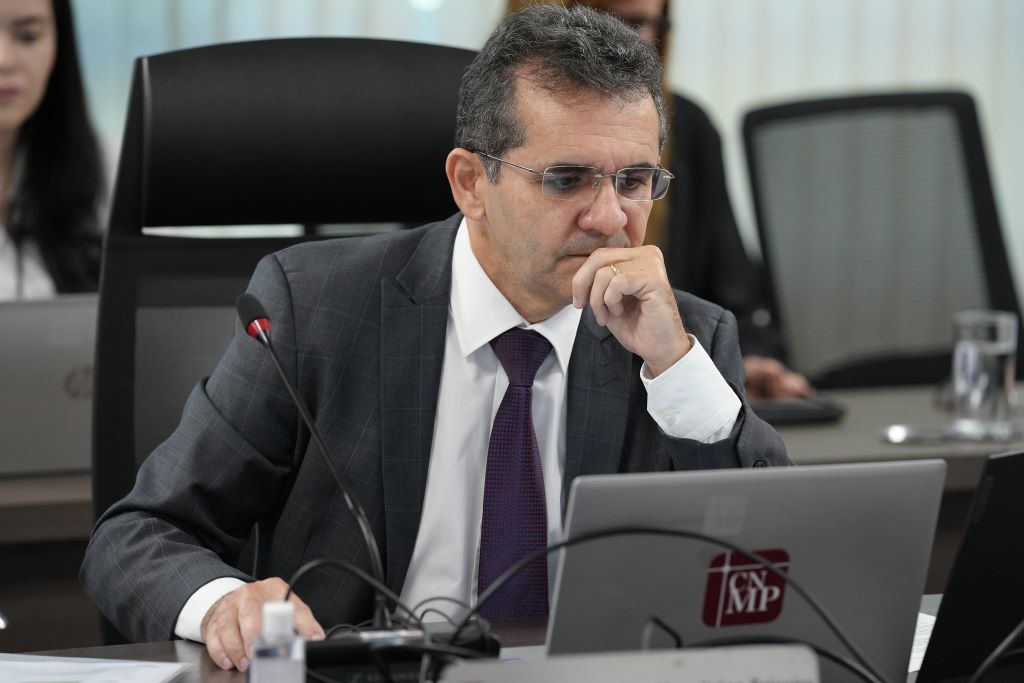 Antonio Edílio conselheiro CNMP