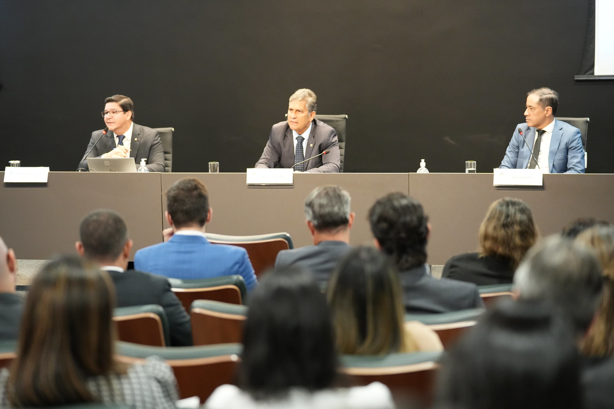 Encontro de boas praticas administrativas