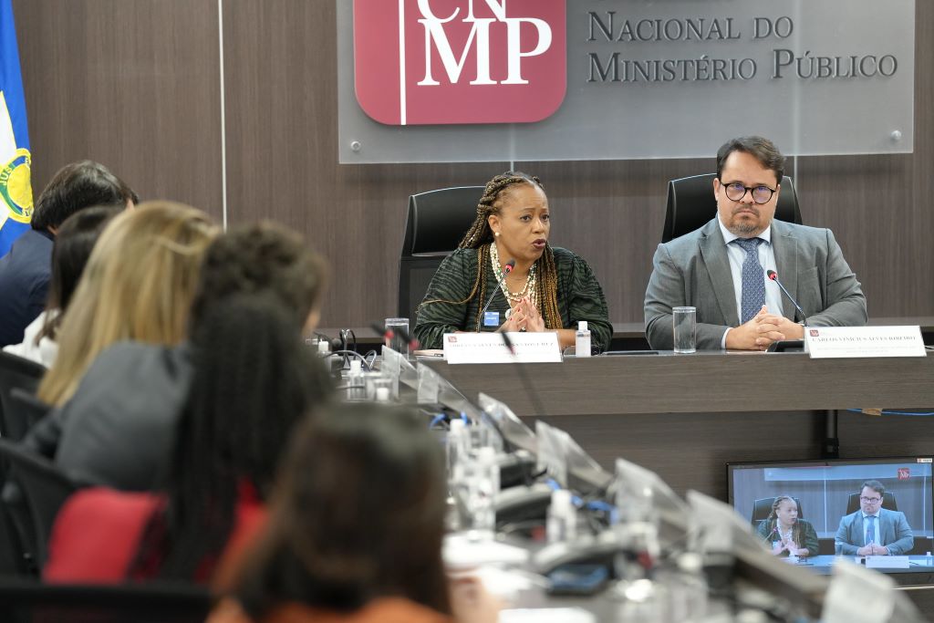 Reuniao observatório de Causas de Grande Repercussao