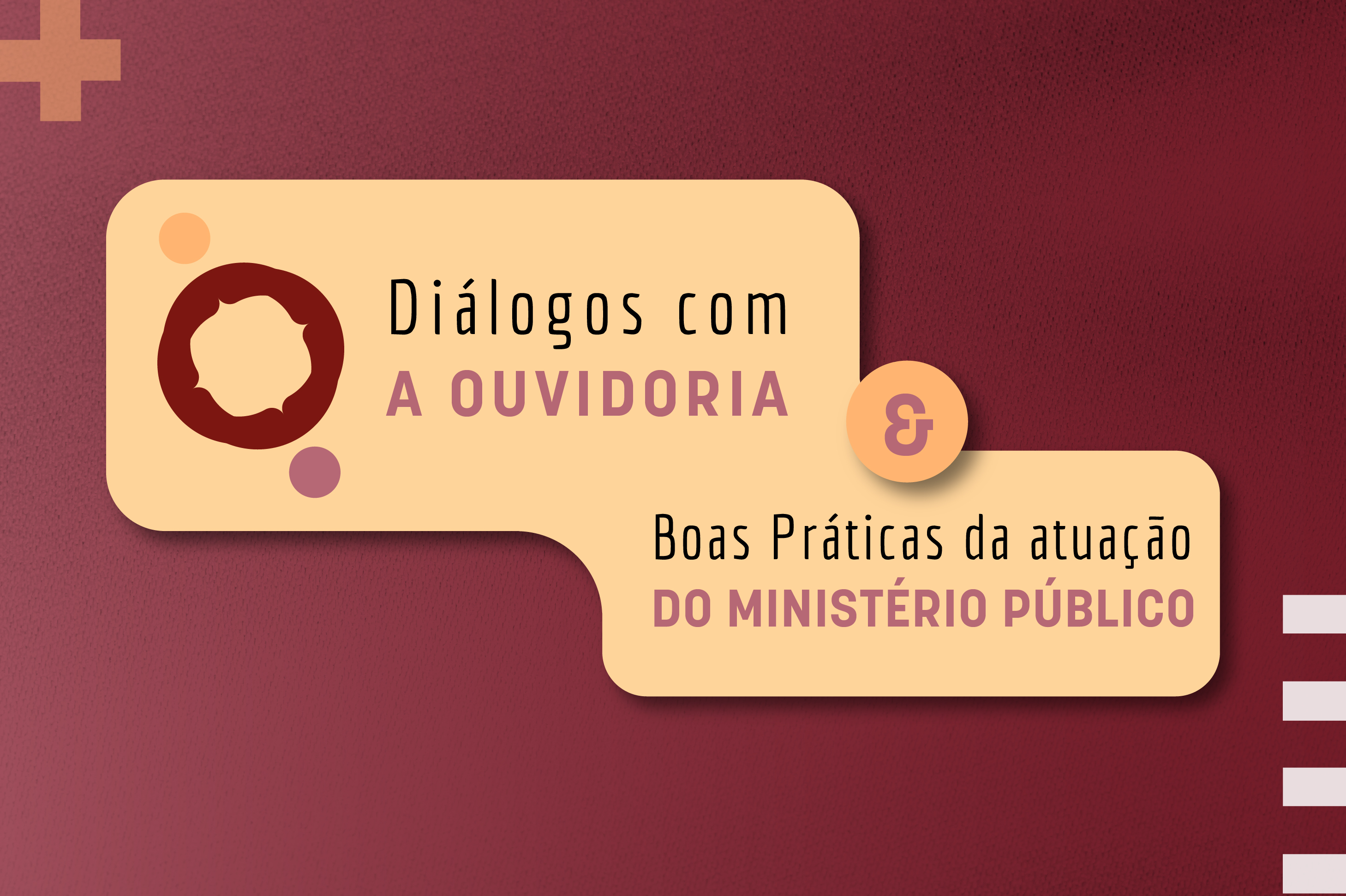 banner noticia diálogos com a Ouvidoria