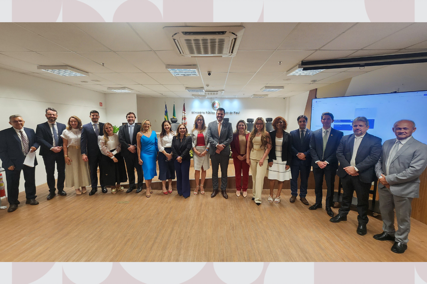 corregedoria pi tres