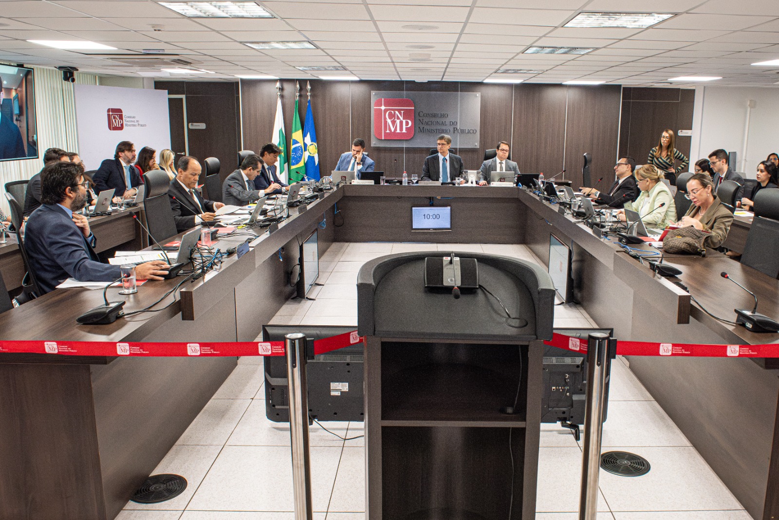 17 sessão ordinária do CNMP