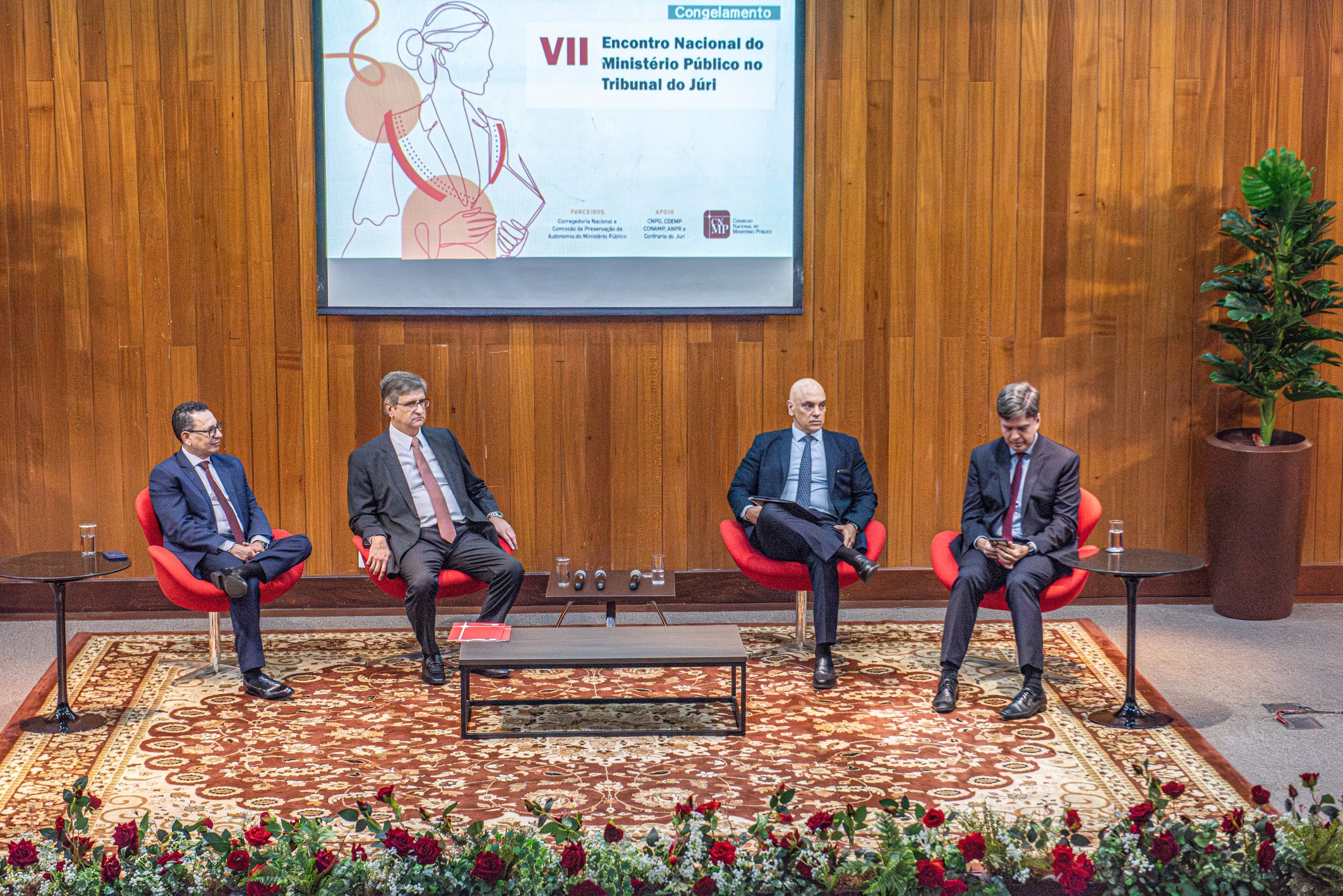 241114 VII Encontro Tribunal do Juri Abertura Leonardo Prado 17
