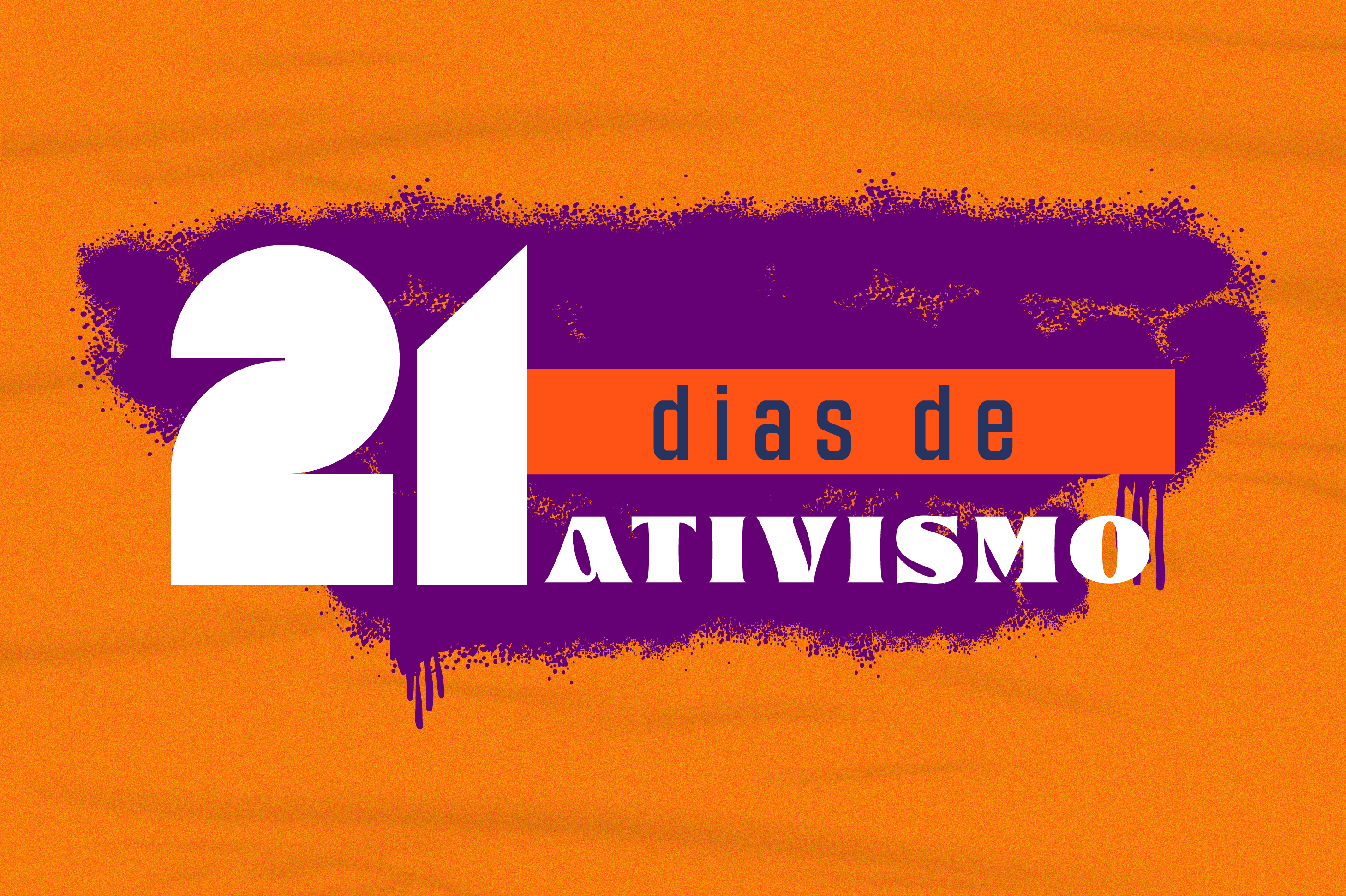 Evento 21 dias de ativismo 2024 Online01 BannerNoticia