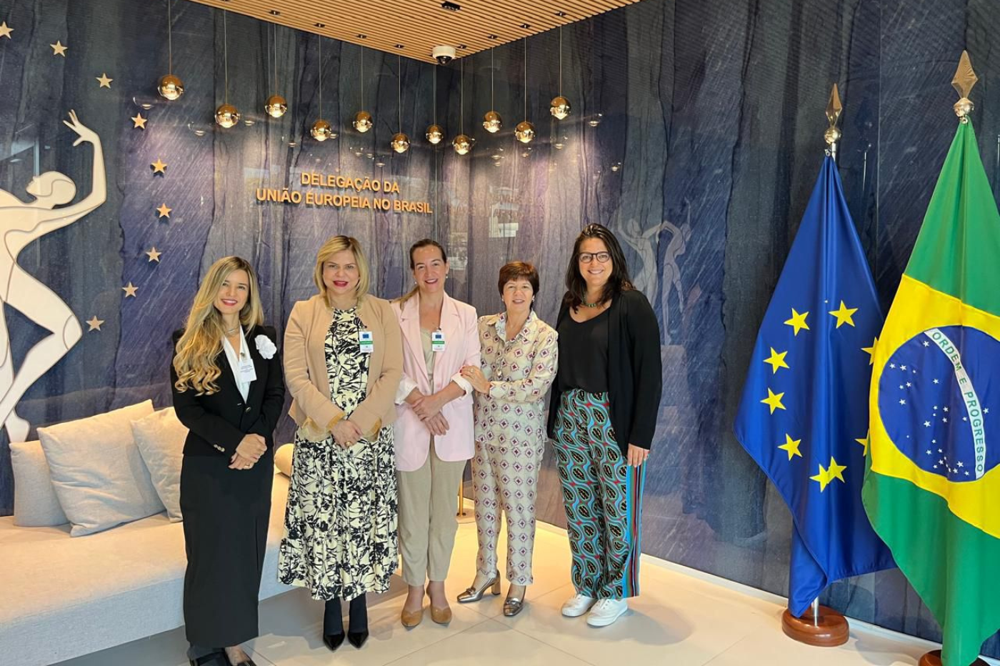 CMA e Uniao Europeia