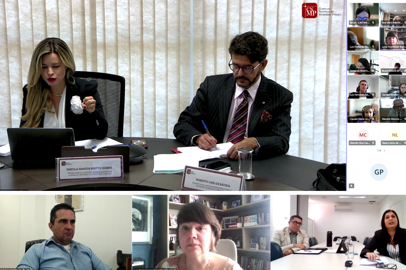 Reunião sobre incêndios escolhida