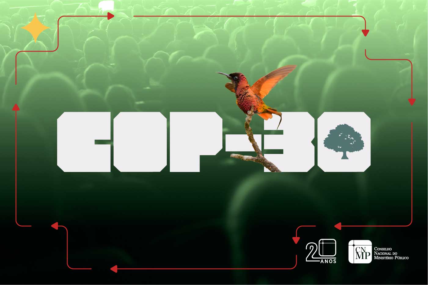 Circuito CNMP PecasEspecificas Noticia COP30