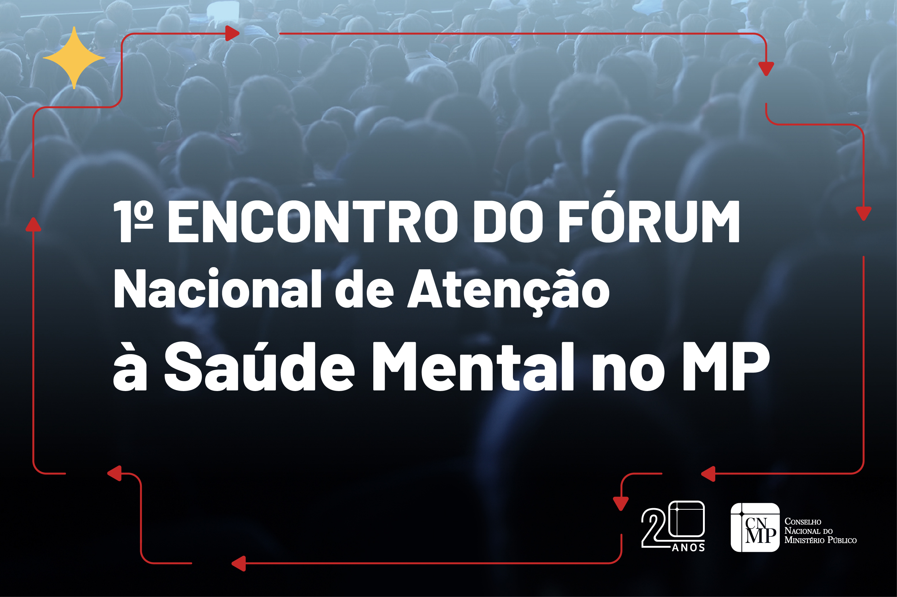 Circuito CNMP PecasEspecificas Noticia Forum Nacional Saude Mental