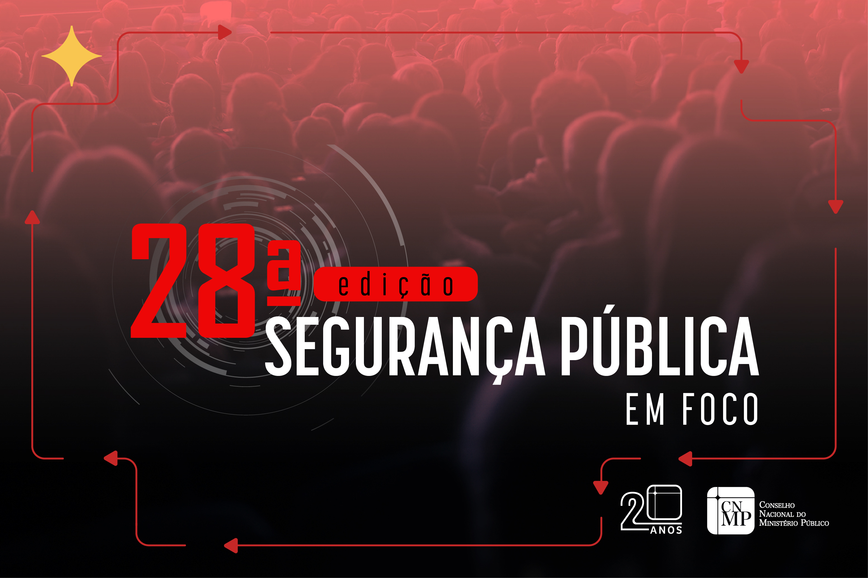 Circuito CNMP PecasEspecificas Noticia Segurança Pública em Foco
