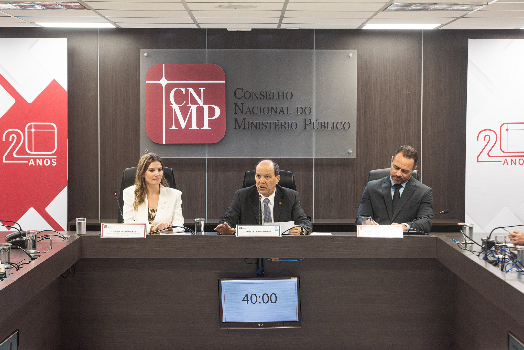 Segurança Pública em Foco